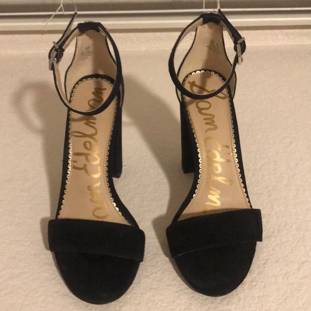 Sam Edelman Block Heels!